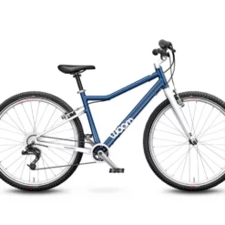Barncykel Woom Original 6 Blå 26"