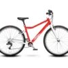 Barncykel Woom Original 6 Röd 26" 2 Barncykel Woom Original 6 Röd 26" -Cyklar affär woom6 side red kopia