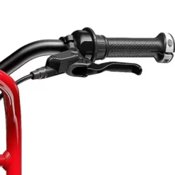 Barncykel Woom Now 4 Grön -Cyklar affär woom now4 moss green 6.1024