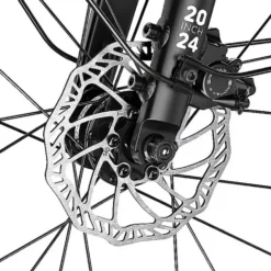 Barncykel Woom Now 4 Grön -Cyklar affär woom now4 moss green 8.1024