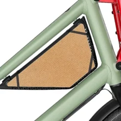 Barncykel Woom Now 4 Grön -Cyklar affär woom now4 moss green 9.1024