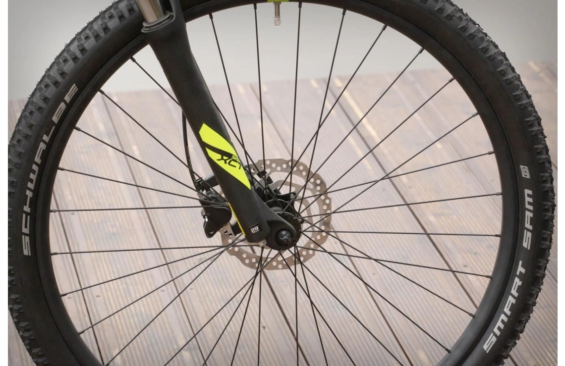 MTB Superior XC 819 Neongul 10 MTB Superior XC 819 Neongul - Bild 8