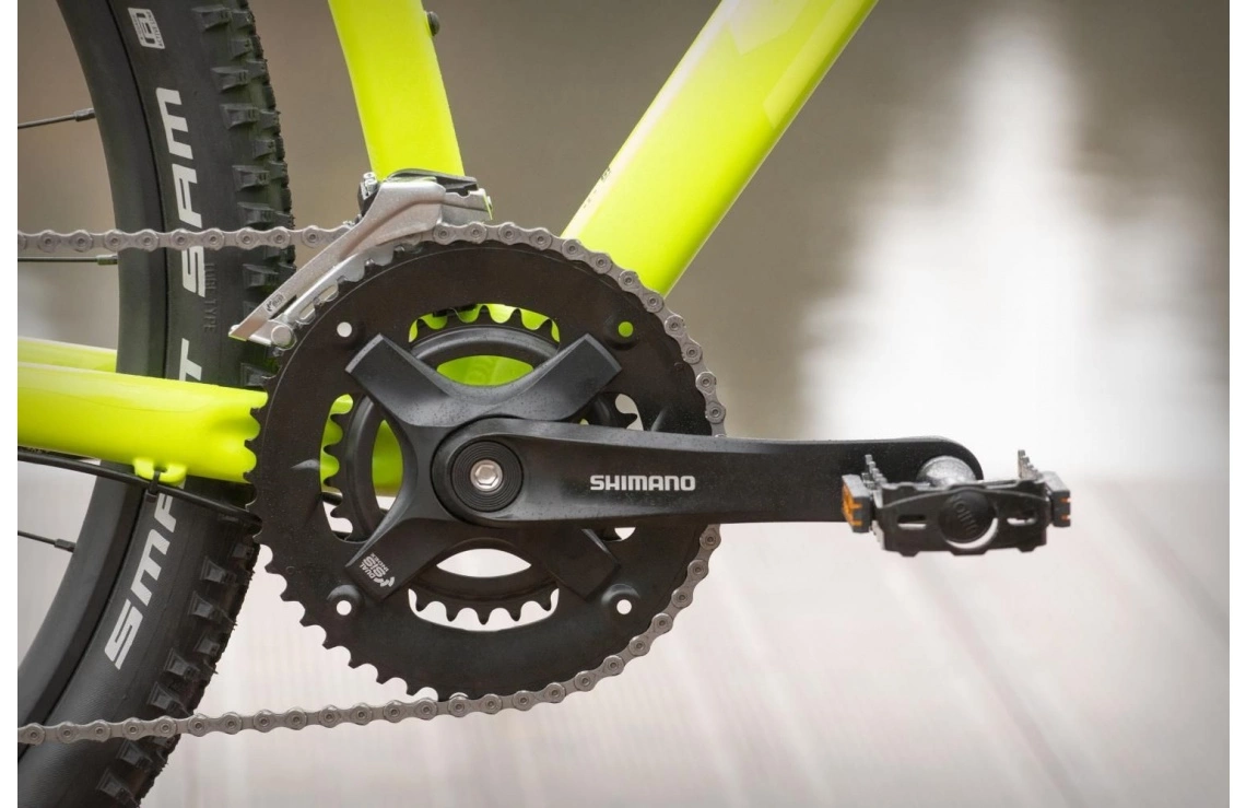 MTB Superior XC 819 Neongul 6 MTB Superior XC 819 Neongul - Bild 4