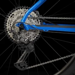 MTB Trek X-Caliber 9 Blå 29" -Cyklar affär xcaliber9 22 35112 a alt1