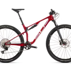 MTB Superior XF 979 RC Röd/silver