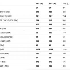 MTB Superior XF 979 RC Röd/silver -Cyklar affär xf 979 rc 1.2