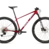 MTB Superior XP 979 Röd/silver -Cyklar affär xp 979 gloss dark red hologram chrome 2547x1491 high