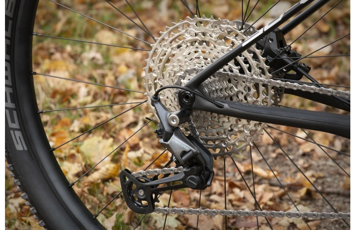 MTB Superior XP 929 Svart 10 MTB Superior XP 929 Svart - Bild 8