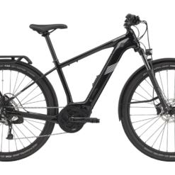 Elcykel Cannondale Tesoro Neo X 3 Svart