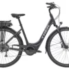 Elcykel Trek Verve+ 1 Lowstep 400 Wh Svart -Cyklar affär yktjregfw