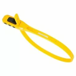 Vajerlås HIPLOK Z LOK Combo Gul -Cyklar affär zcom1yl 1