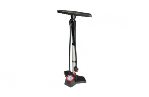 Fotpump Zefal Profil Max FP30 Silver-svart 4 Fotpump Zefal Profil Max FP30 Silver-svart - Bild 2